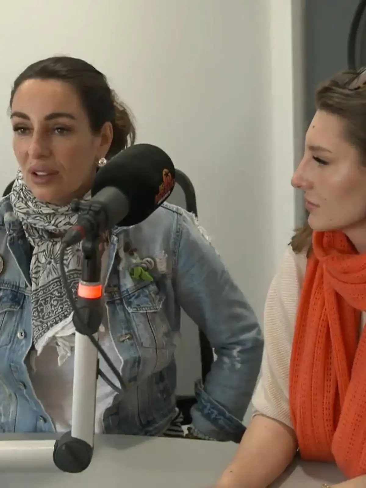 Bild zu: "Julia hofft auf neue Chancen"