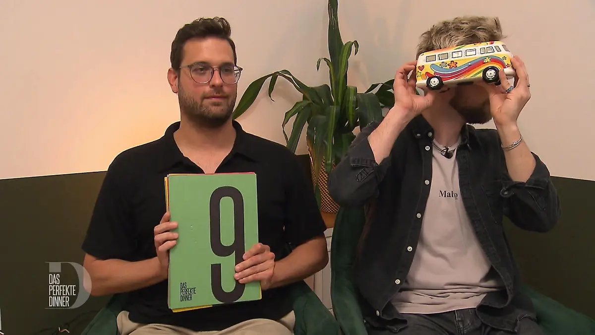 Konnte Lars mit seinem Dinner überzeugen? Das kleine 3x3 des Lars