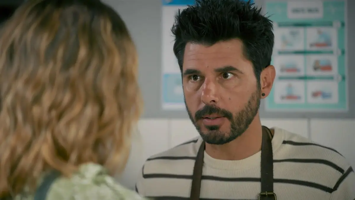 AWZ-Folge vom 29.08.25 auf RTL+: Matteo versucht, Nathalie von Maximilians Schuld zu überzeugen