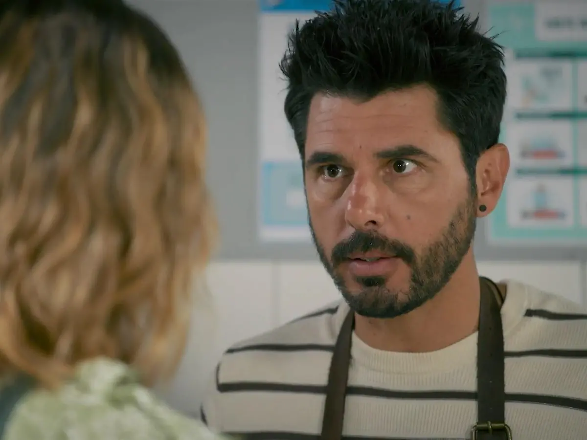 AWZ-Folge vom 29.08.25 auf RTL+: Matteo versucht, Nathalie von Maximilians Schuld zu überzeugen