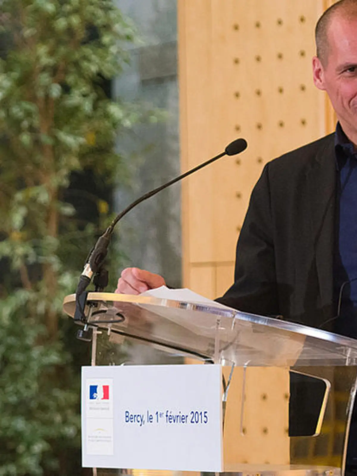 Polarisiert: Der griechische Finanzminister Yanis Varoufakis