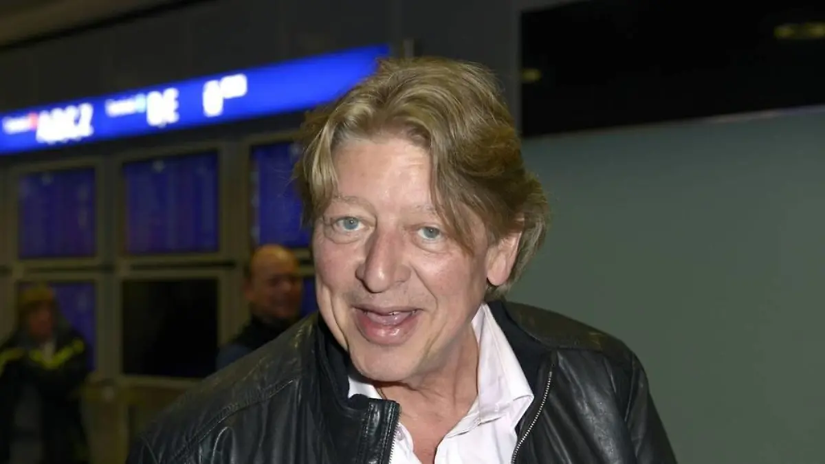 Walter Freiwald übernimmt bei "Circus Halligalli" - vorerst