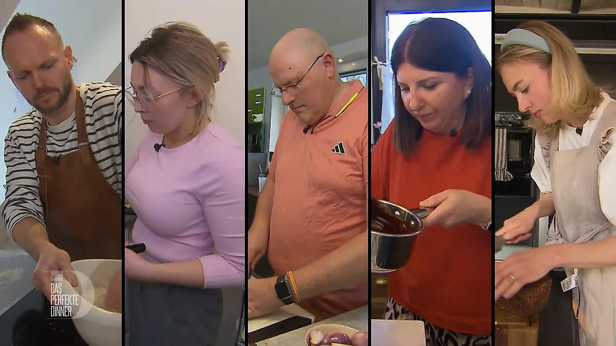 Das perfekte Dinner in Flensburg Nächste Woche