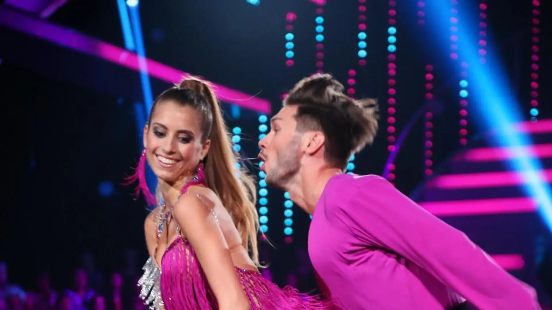 Ihr erster und einziger Auftritt bei "Let's Dance": Cathy Fischer ist schon wieder raus