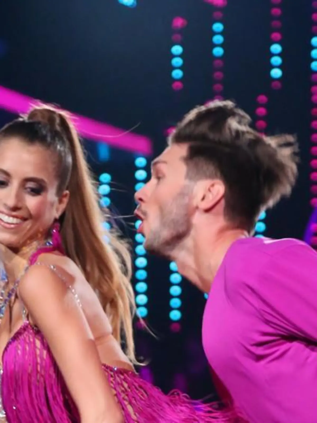 Ihr erster und einziger Auftritt bei "Let's Dance": Cathy Fischer ist schon wieder raus