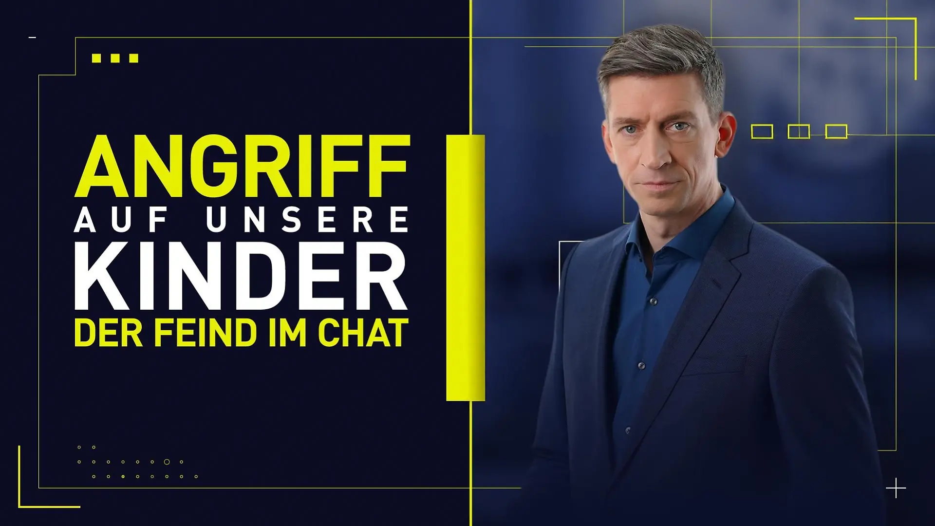 Angriff auf unsere Kinder – Der Feind im Chat