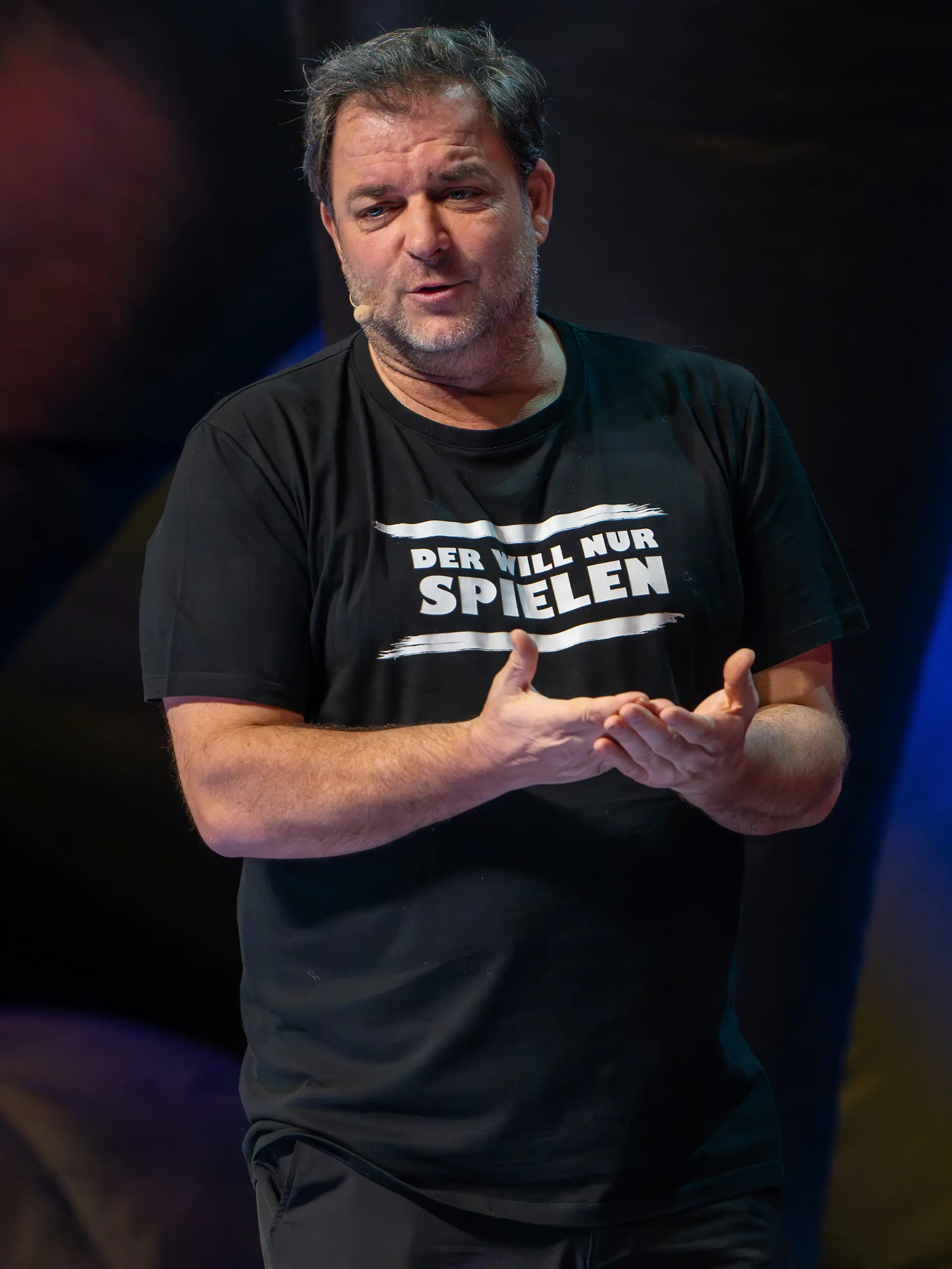Bild zu: "Abschied von der großen Bühne! Hundeprofi Martin Rütter macht Schluss"