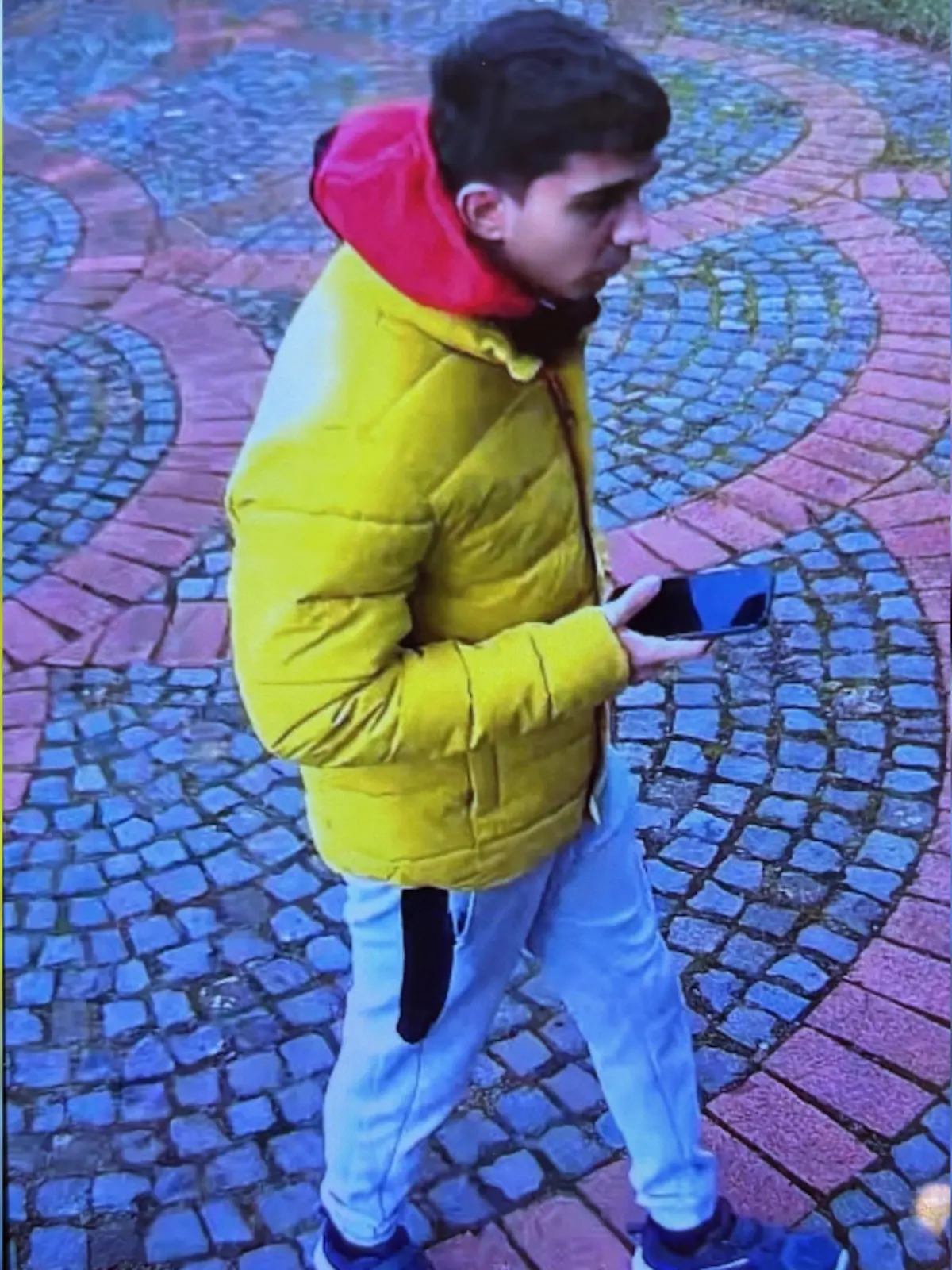 Die Polizei Göttingen sucht Zeugen, die Hinweise zur Identität dieses Jugendlichen geben können.