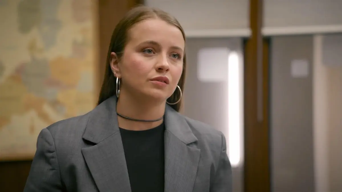 Wie geht es Lucie damit, dass Ben sie betrunken geküsst hat? AWZ-Folge vom 02.09.25 auf RTL+