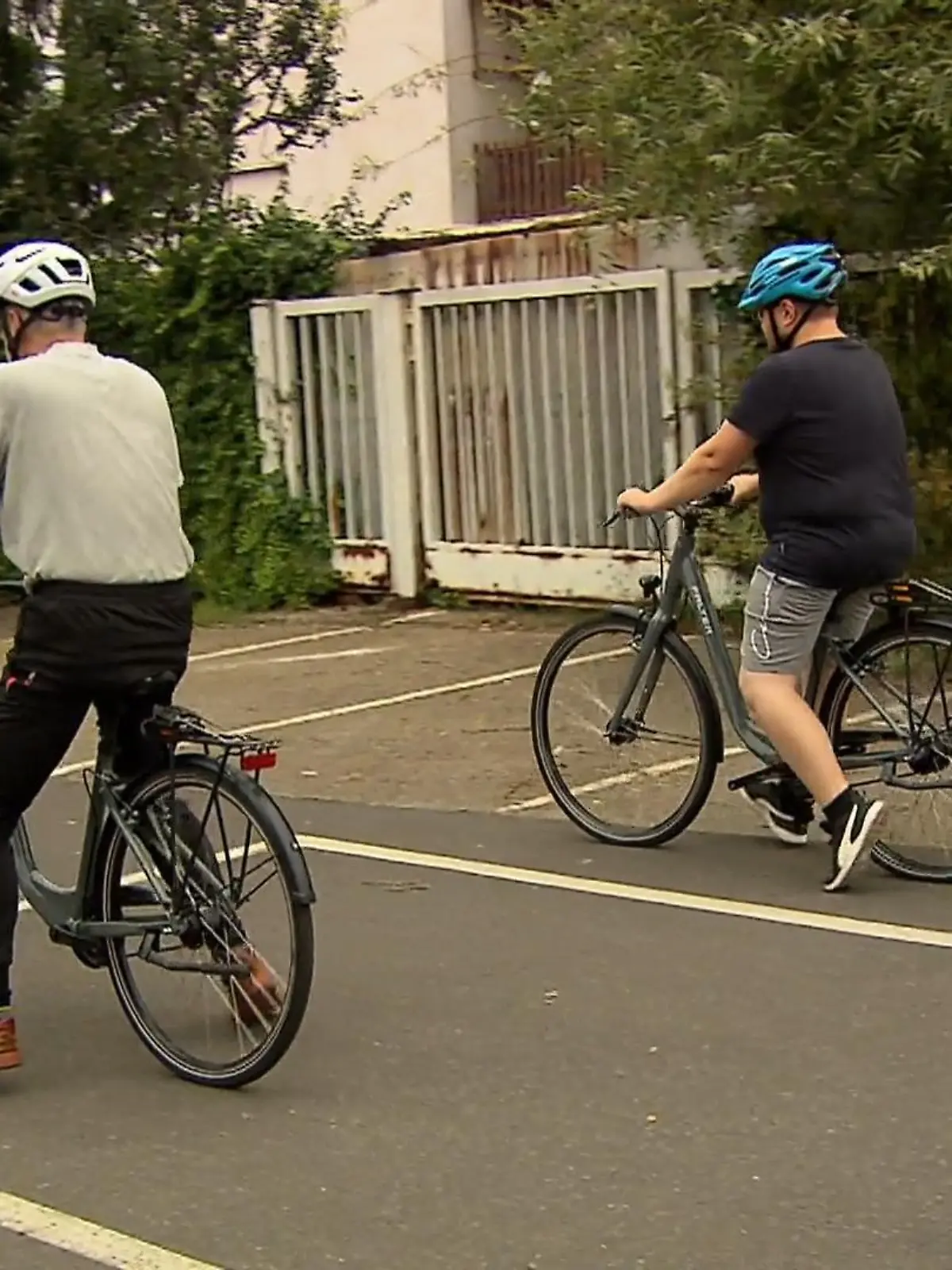 Bild zu: "Fahrradkurs für Erwachsene in Bergisch Gladbach"