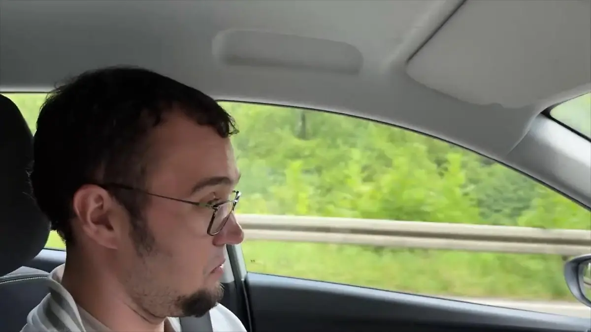 Autofahren trotz Epilepsie! Für Benjamin (30) beginnt ein neues Leben Mann aus Wiesbaden hatte Hirn-OP