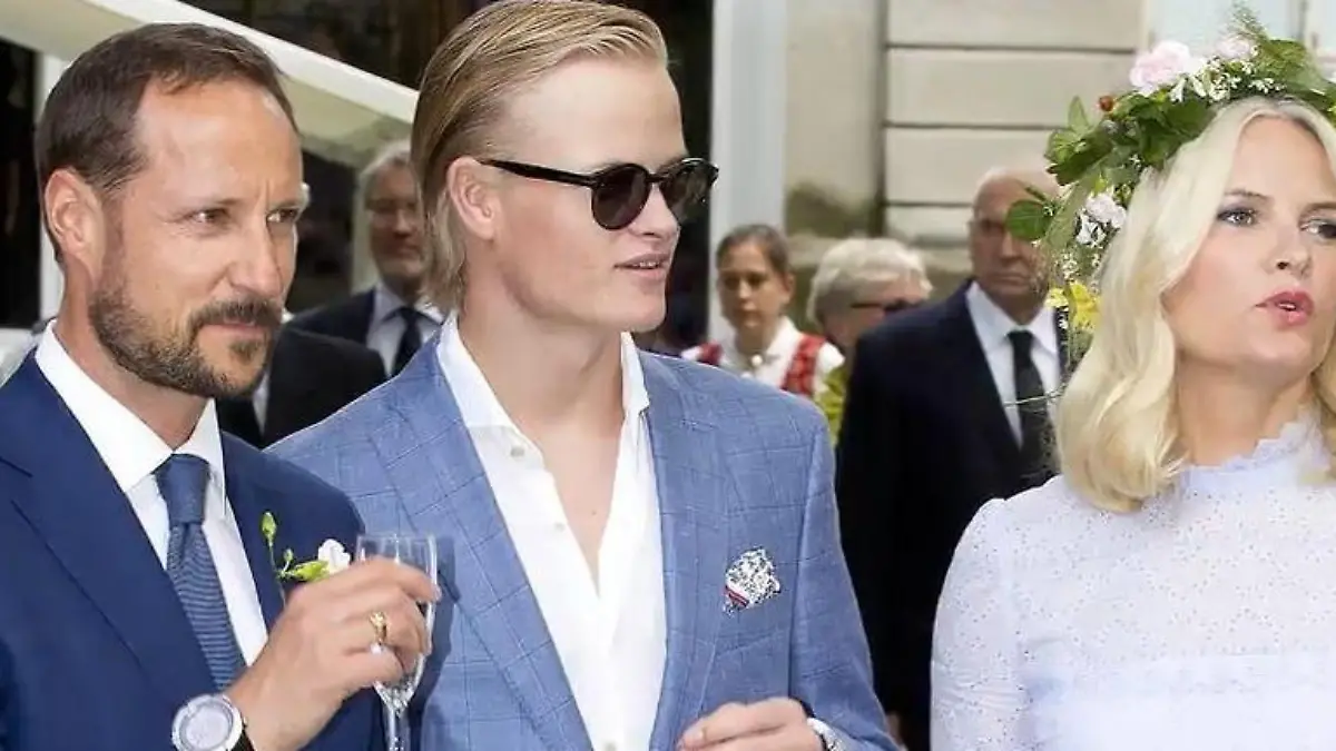 Nach Anklage gegen Sohn Marius – trauriger Geburtstag für Mette-Marit Norwegens Kronprinzessin wird 52