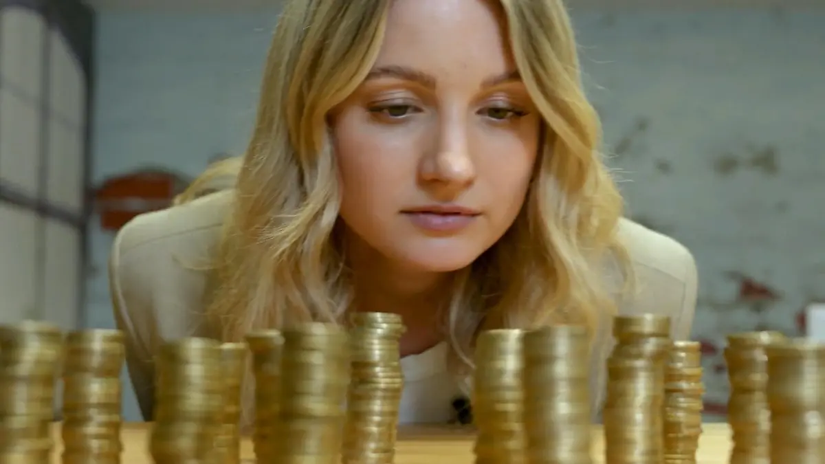 Kann man sich reich sparen? Finanztipps