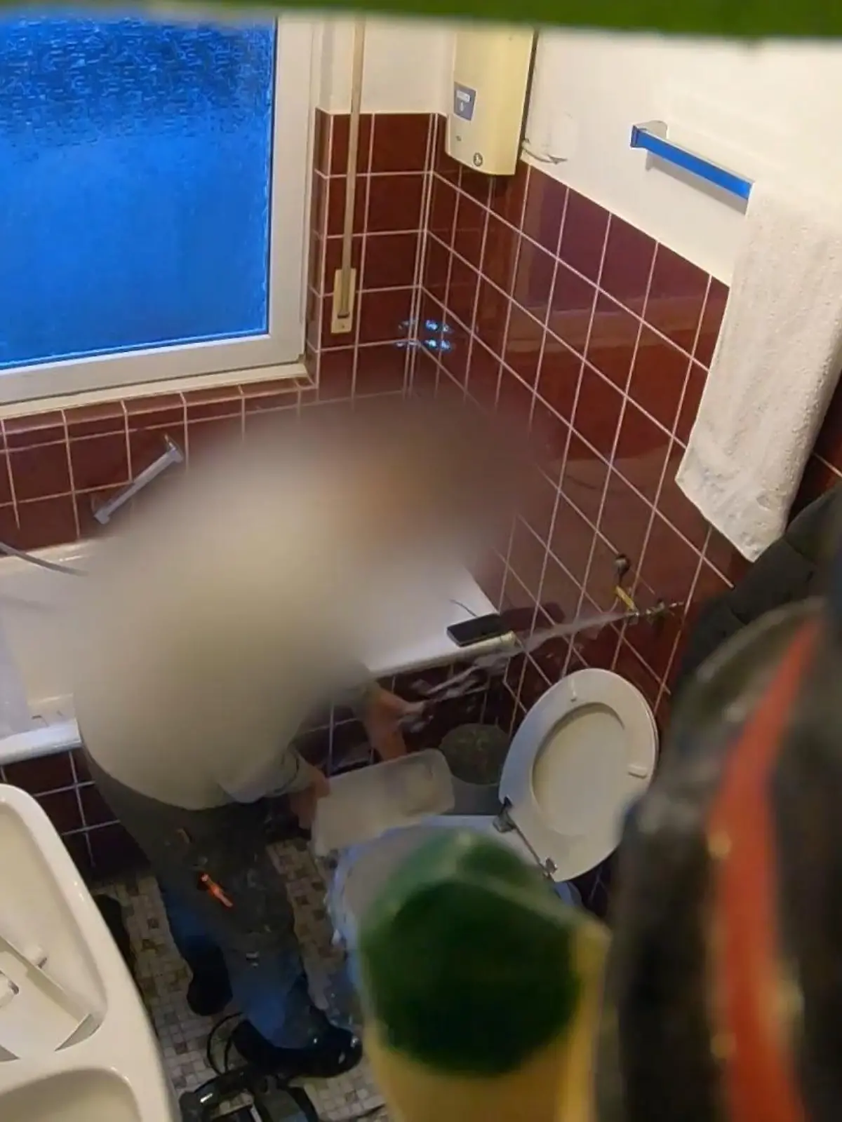 Bild zu: "Test - Was hilft besser? Ein Handwerker oder die KI?"