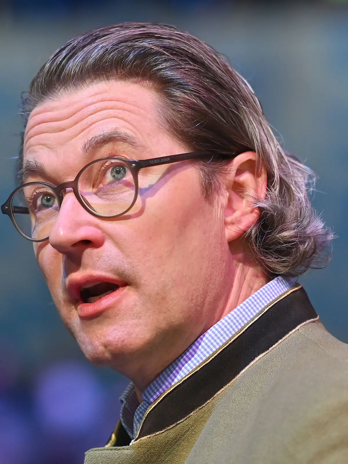 Bild zu: "Ex-Verkehrsminister Scheuer wegen Falschaussage angeklagt"