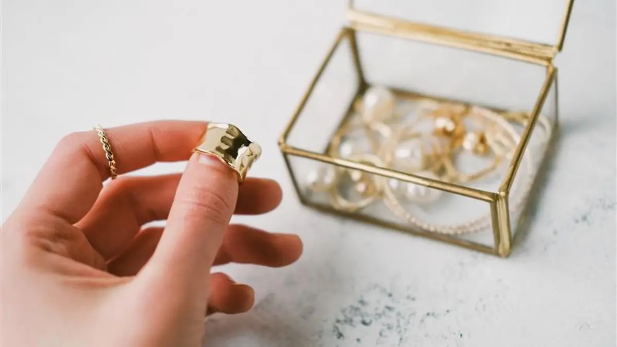 Ring Stacking