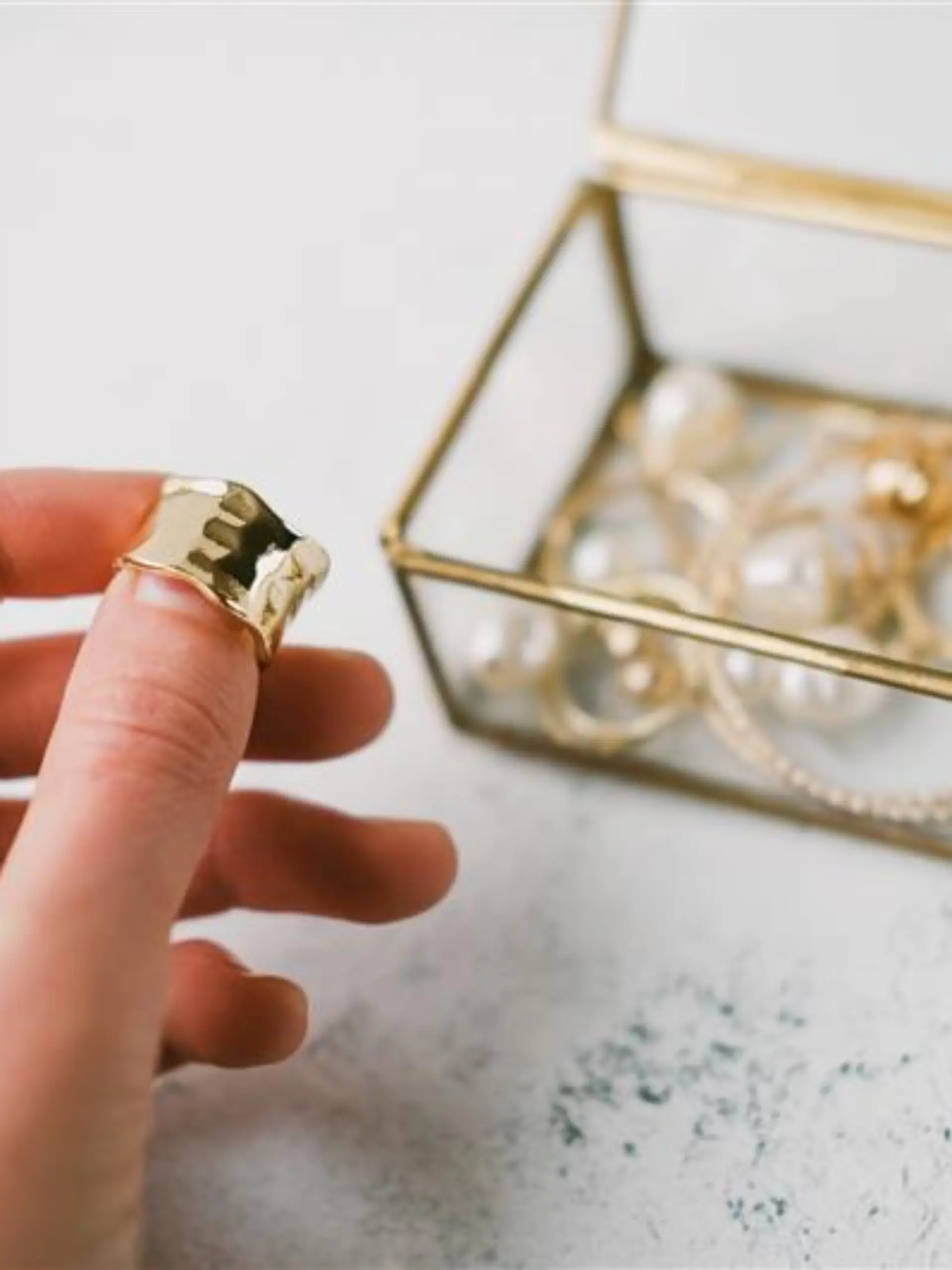 Ring Stacking