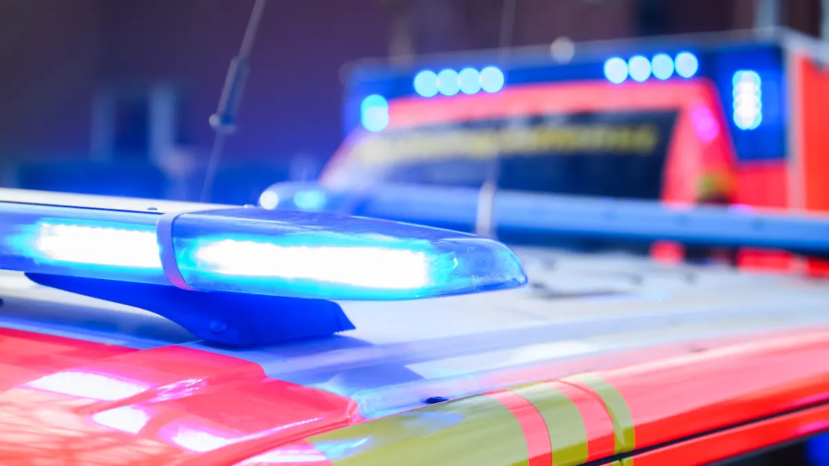 In Sachsen-Anhalt ist am Dienstag (19. August) bei einem tragischen Unfall ein Kleinkind getötet worden. (Archivbild)