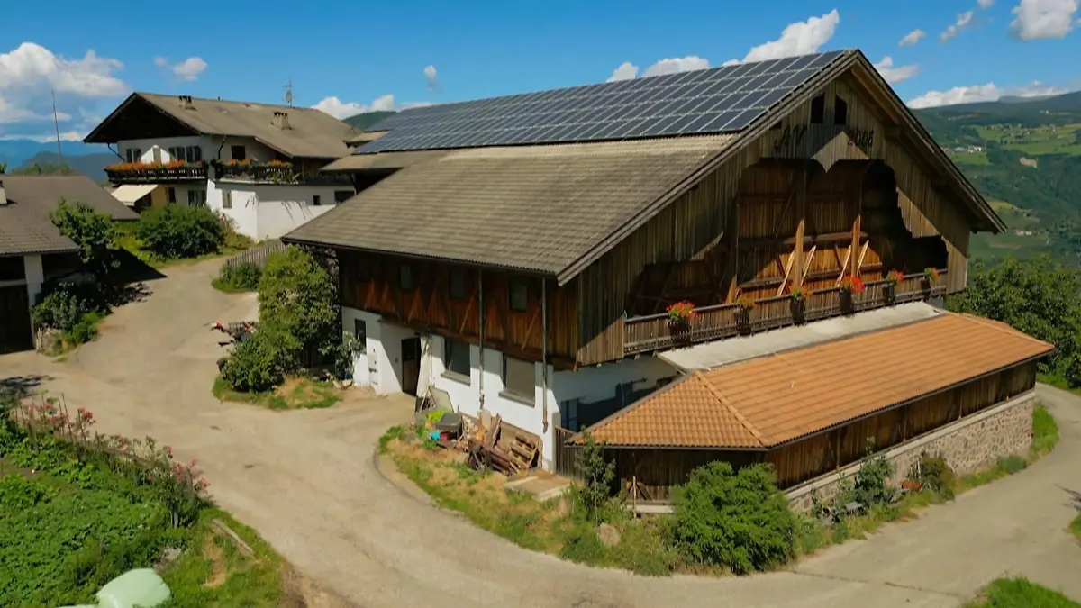 Bauer Andreas sucht Partnerin in Südtirol Liebe auf dem Land