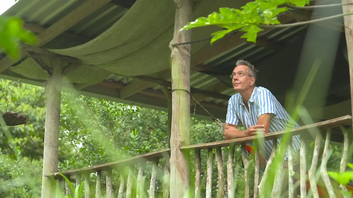 Mathias sucht Liebe in Costa Rica Abenteuer im Dschungel