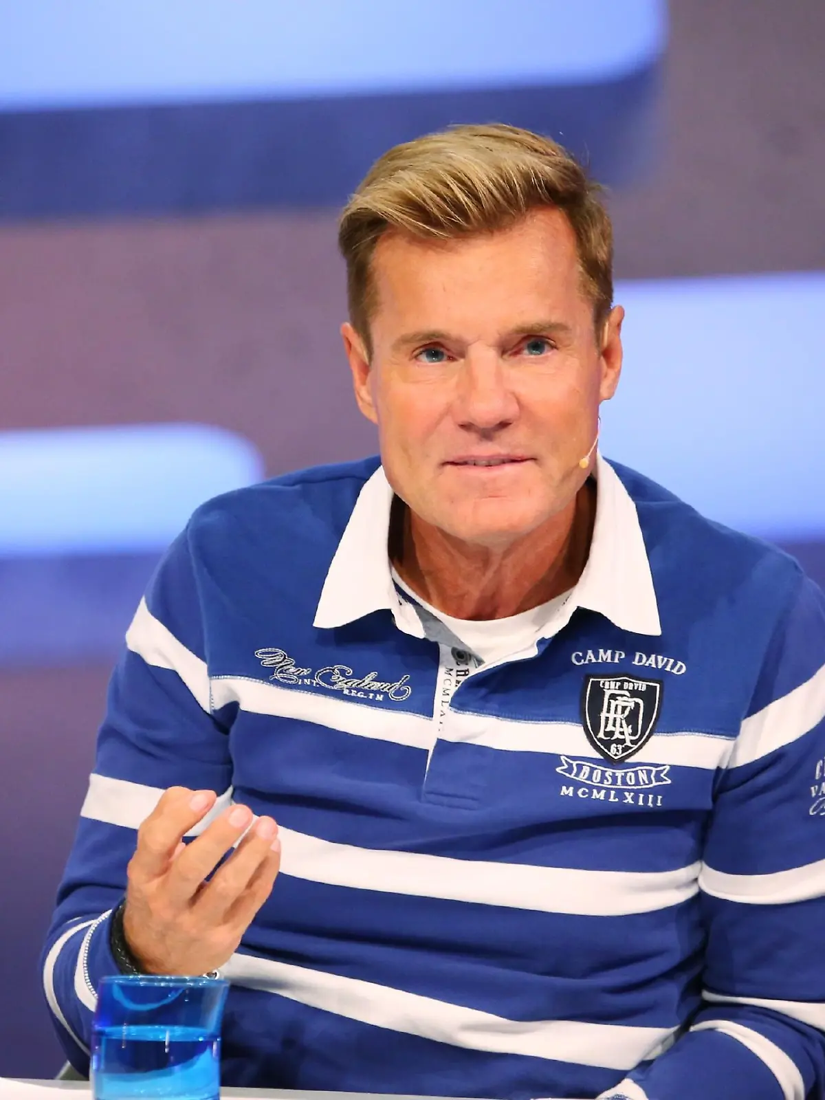 Jurymitglied Dieter Bohlen