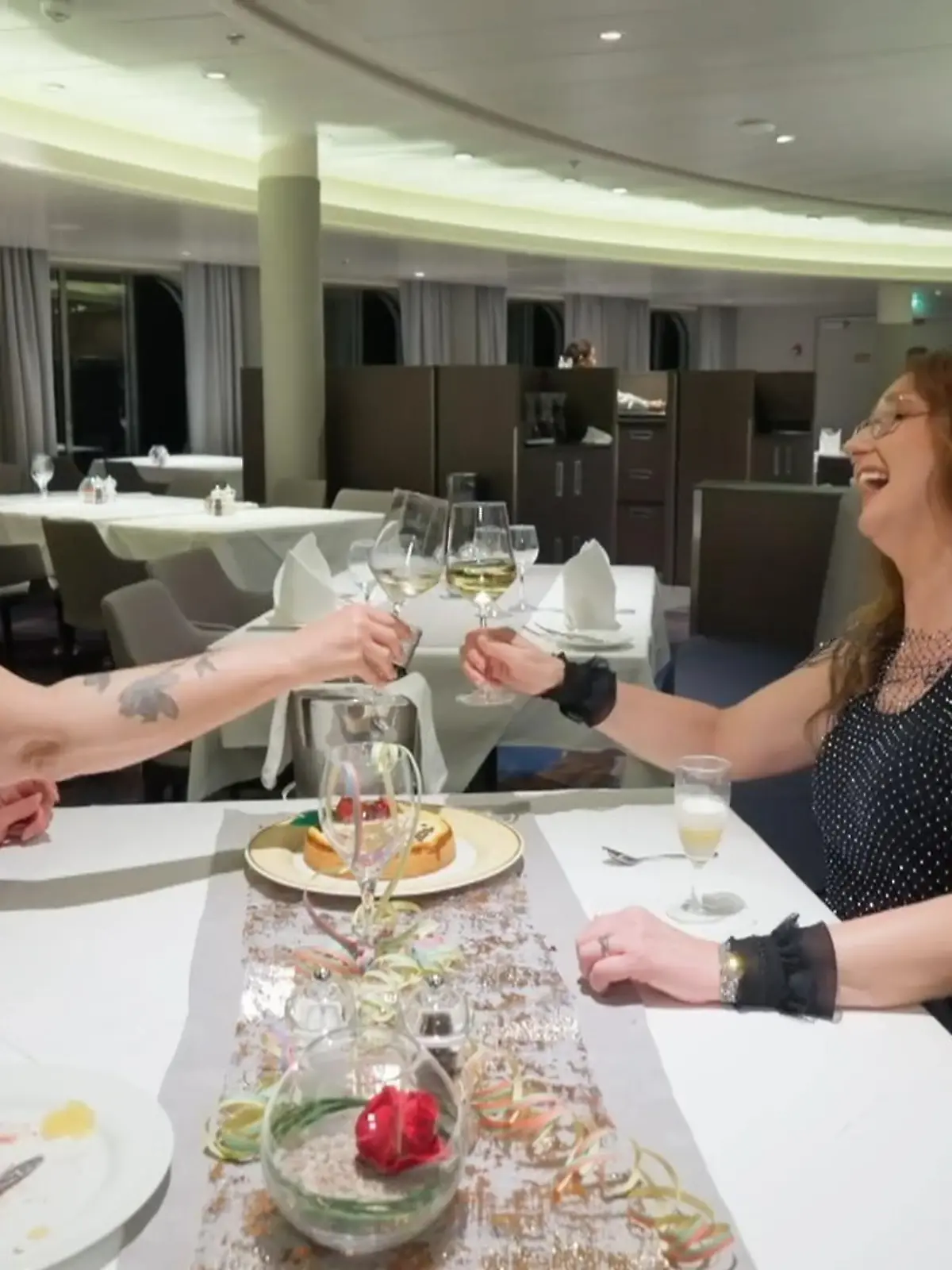 Bild zu: "Hanka Rackwitz feiert Neubeginn und Geburtstag"