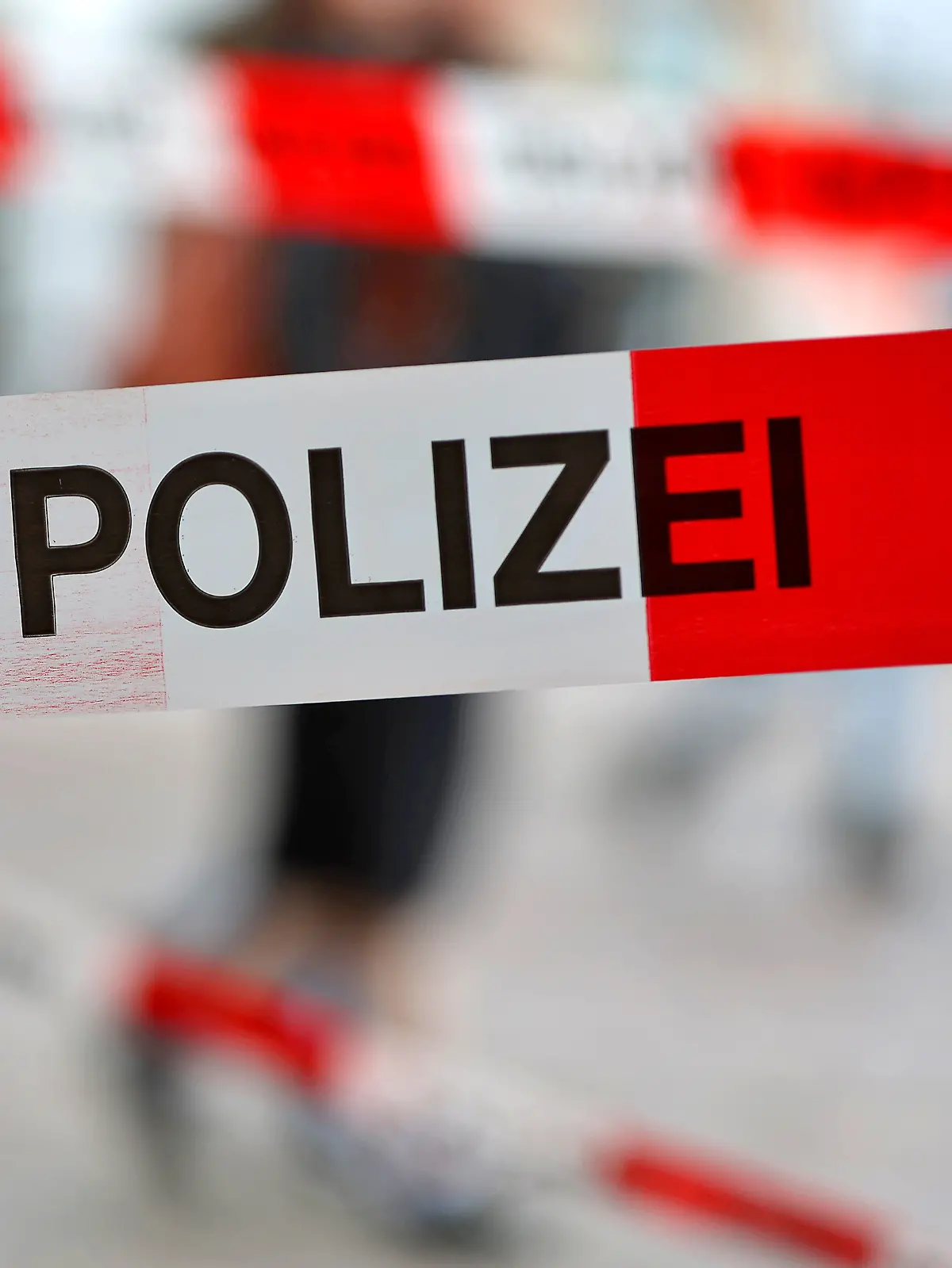 Bild zu: "Mann stellt sich - Lebensgefährtin in Wohnung erstochen?"