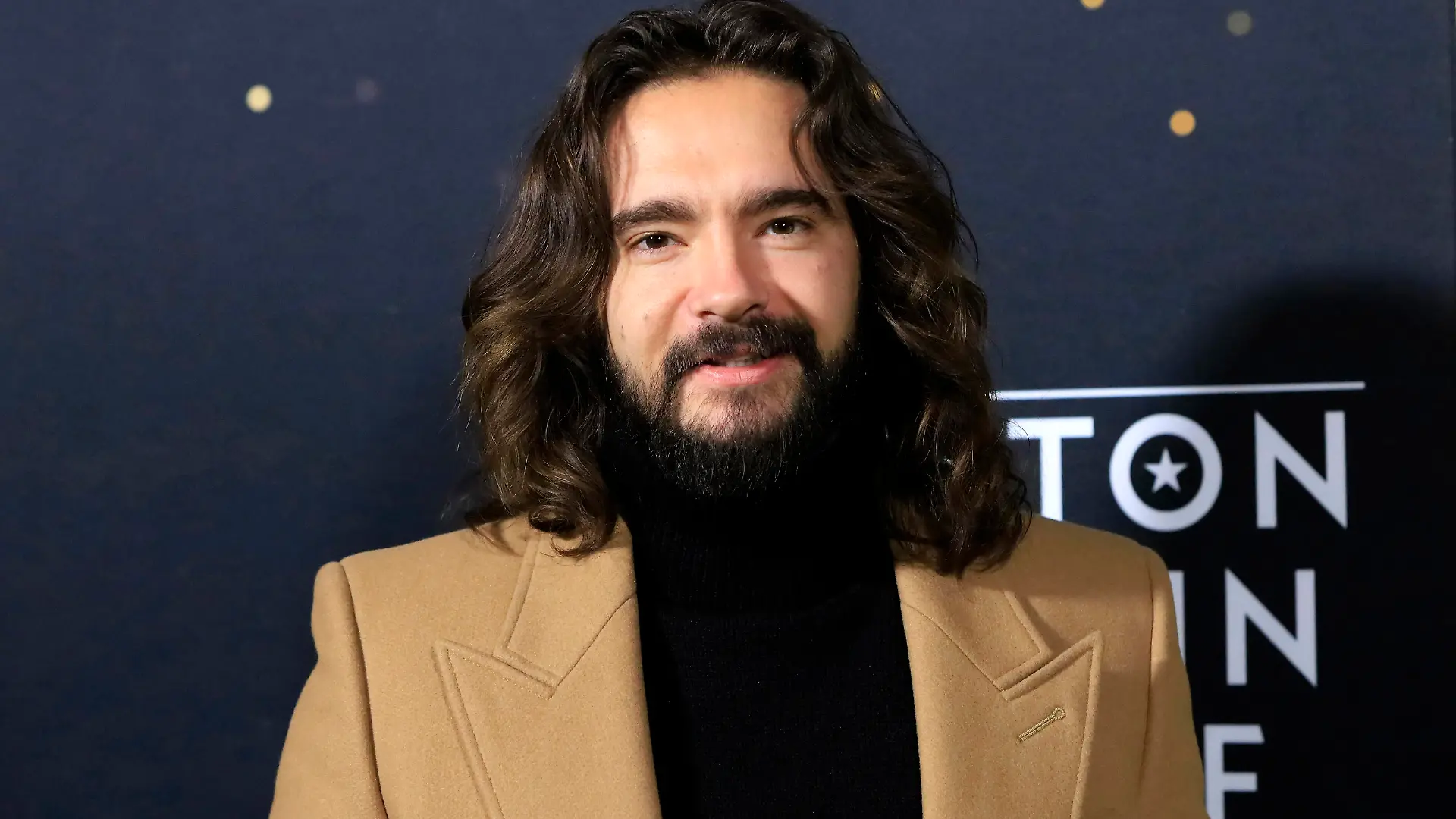 Tom Kaulitz beim Disney+ Yellow Brick Road Event 'Elton John Live: Farewell from Dodger Stadium' im Dodger Stadium. Los Angeles, 20.11.2022