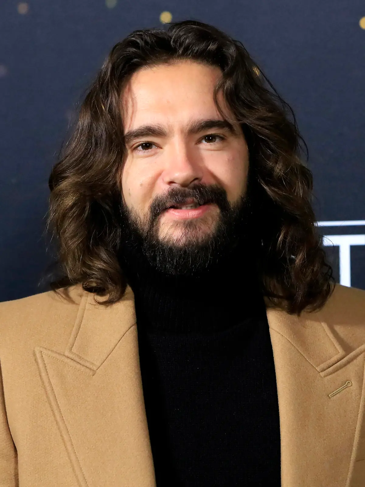Tom Kaulitz beim Disney+ Yellow Brick Road Event 'Elton John Live: Farewell from Dodger Stadium' im Dodger Stadium. Los Angeles, 20.11.2022