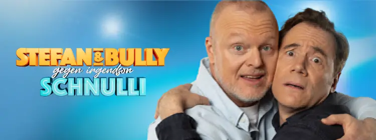 Stefan und Bully gegen irgendson Schnulli Mobil