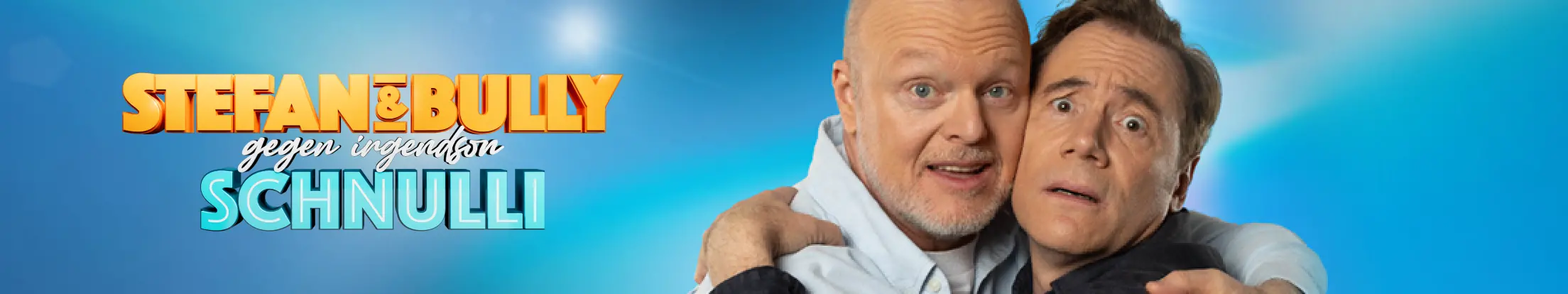 Stefan und Bully gegen irgendson Schnulli Desktop