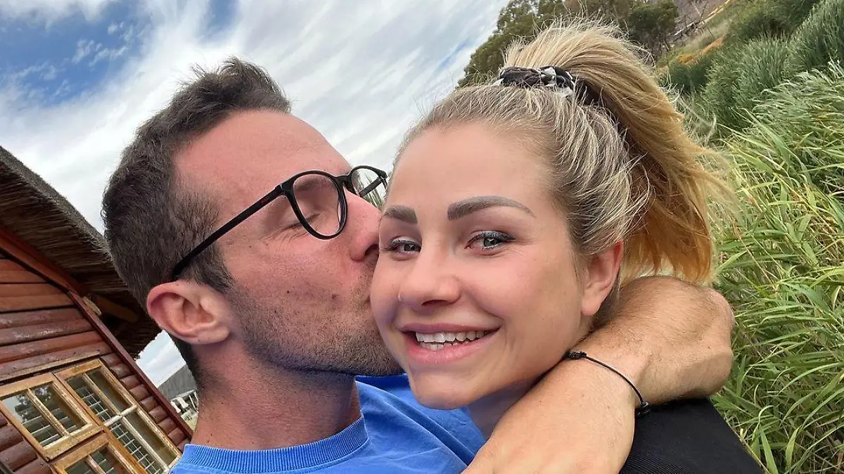 Influencerin Antonia Elena und Fitness-Unternehmer Christian Wolf