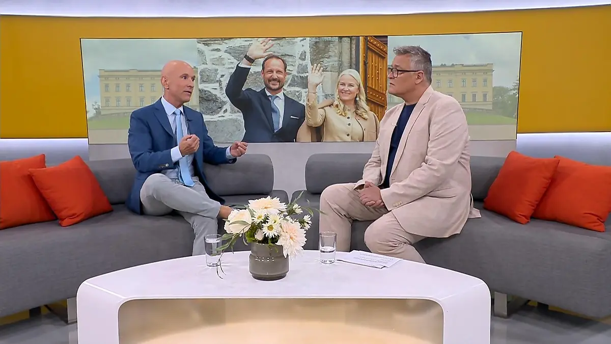 Was Marius' Anklage mit Mette-Marits und Haakons Ehe macht Belastende Situation