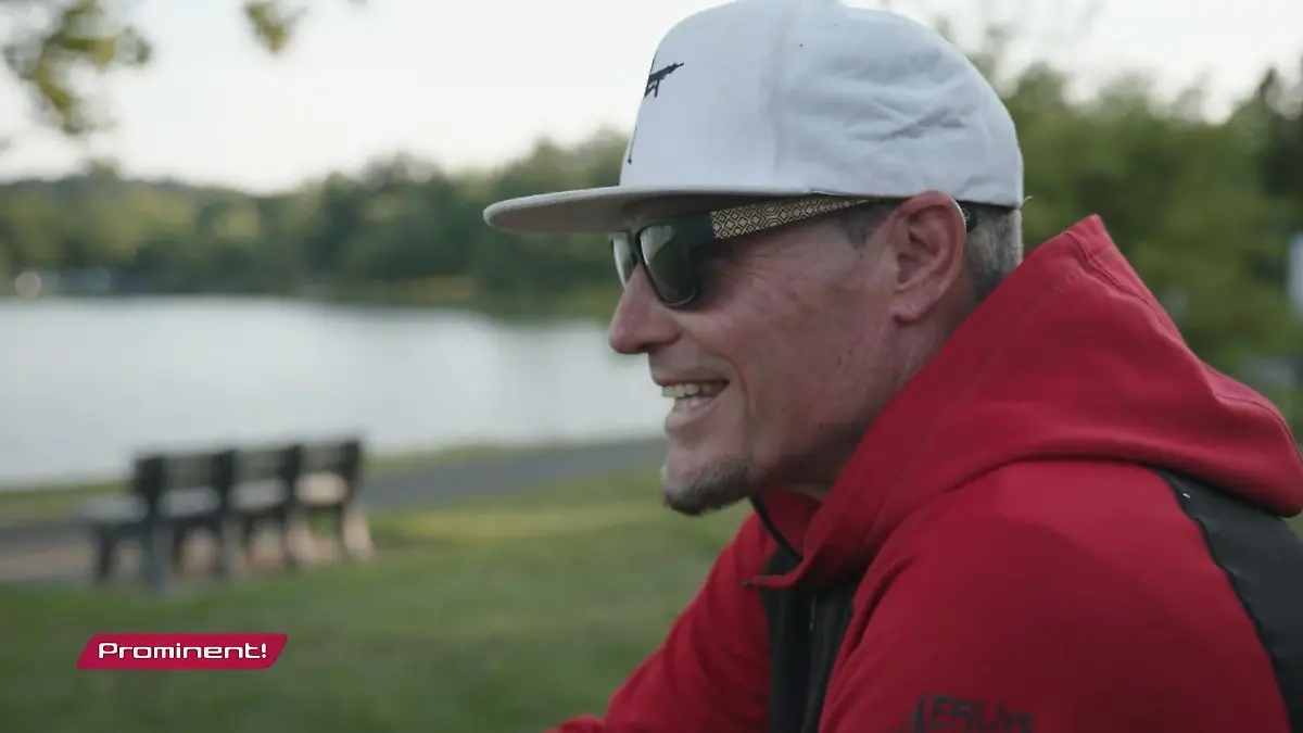 "Ich bin der älteste Teenager der Stadt" Vanilla Ice