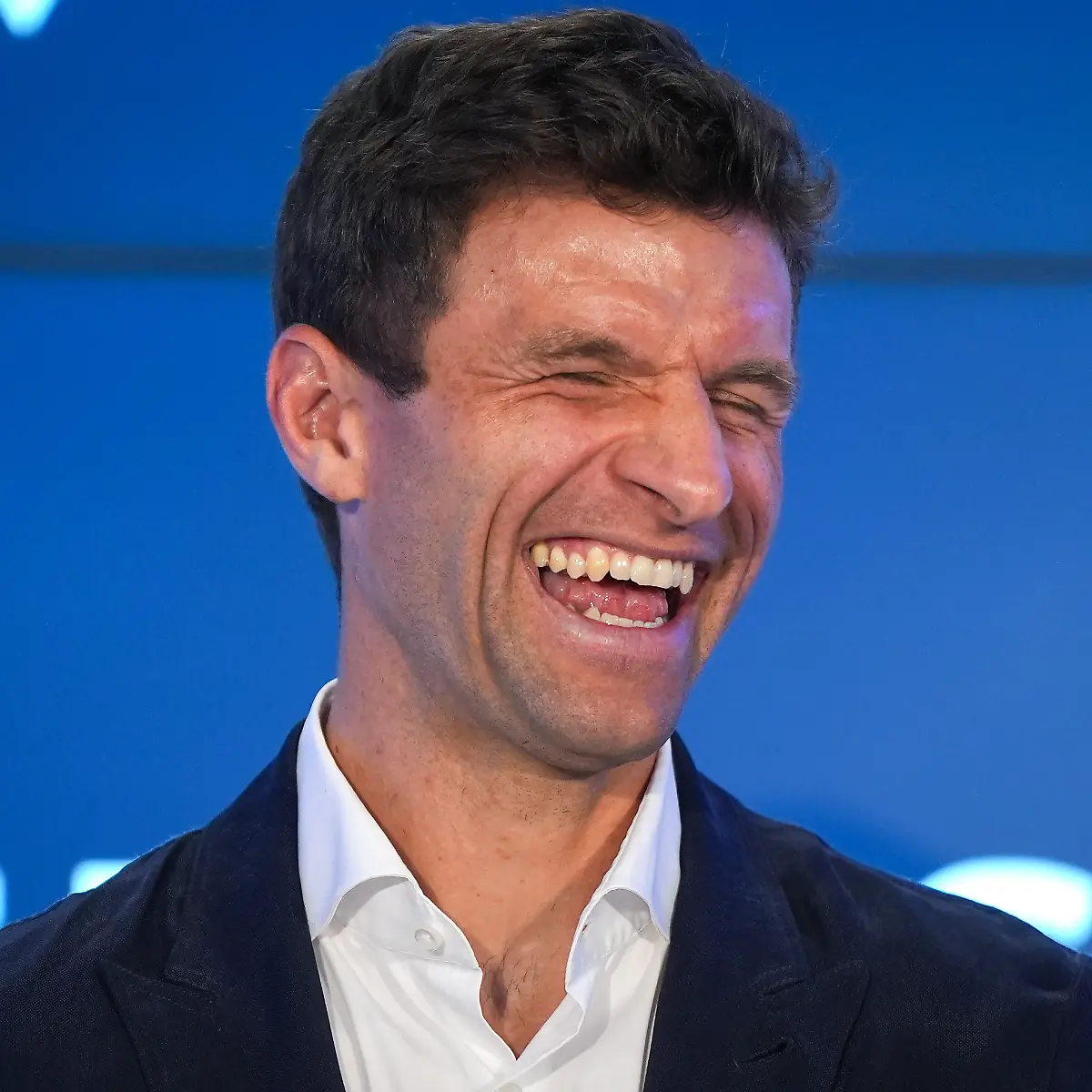 Thomas Müller Bayern-Legende