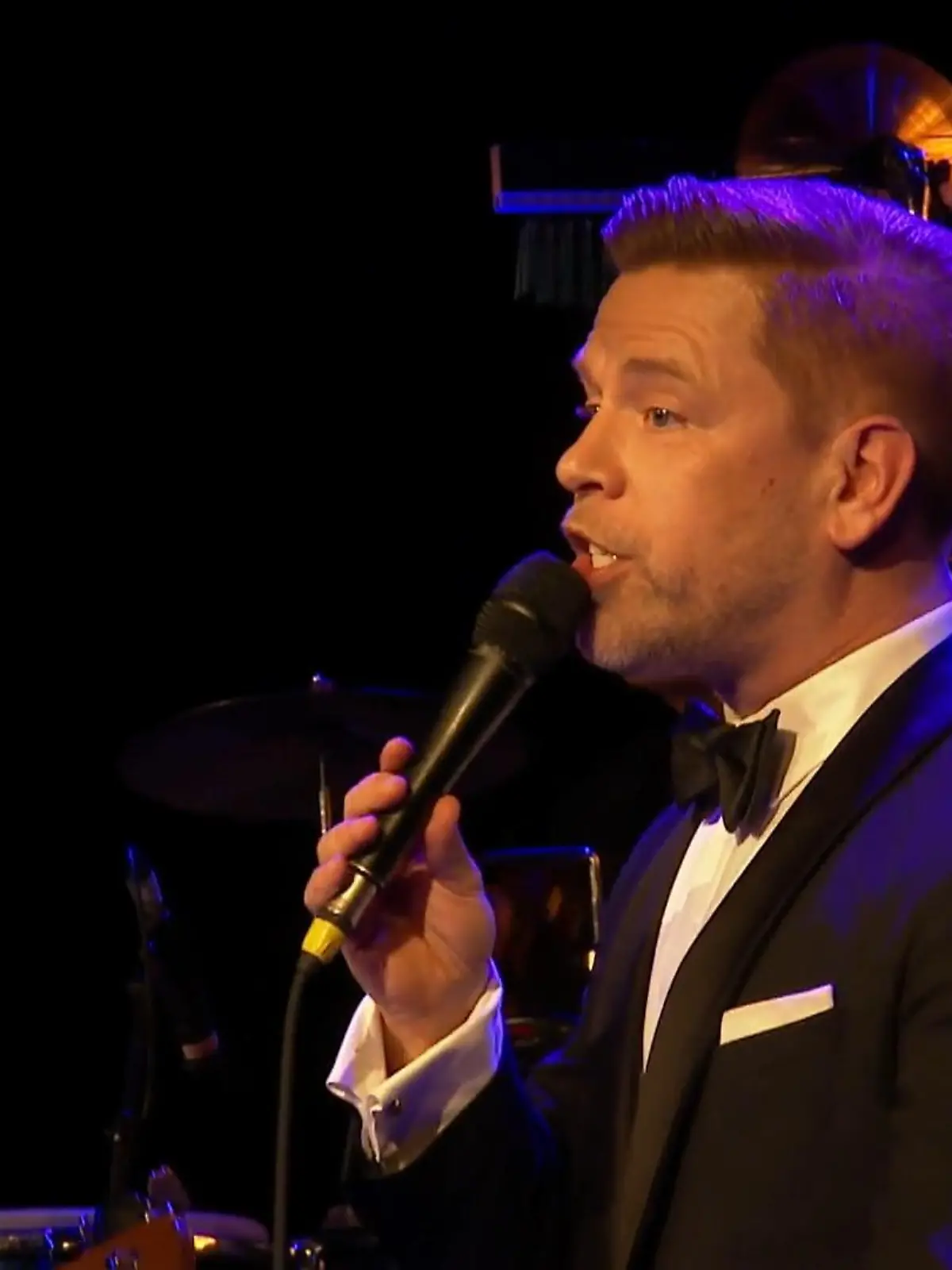 Bild zu: "Swing-Musiker Tom Gaebel veröffentlicht neues Album"