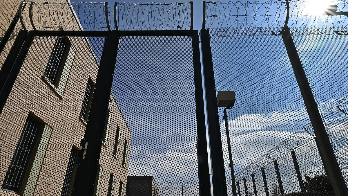 In der Abschiebehaftanstalt in Arnstadt befinden sich die ersten Insassen. (Symbolbild)