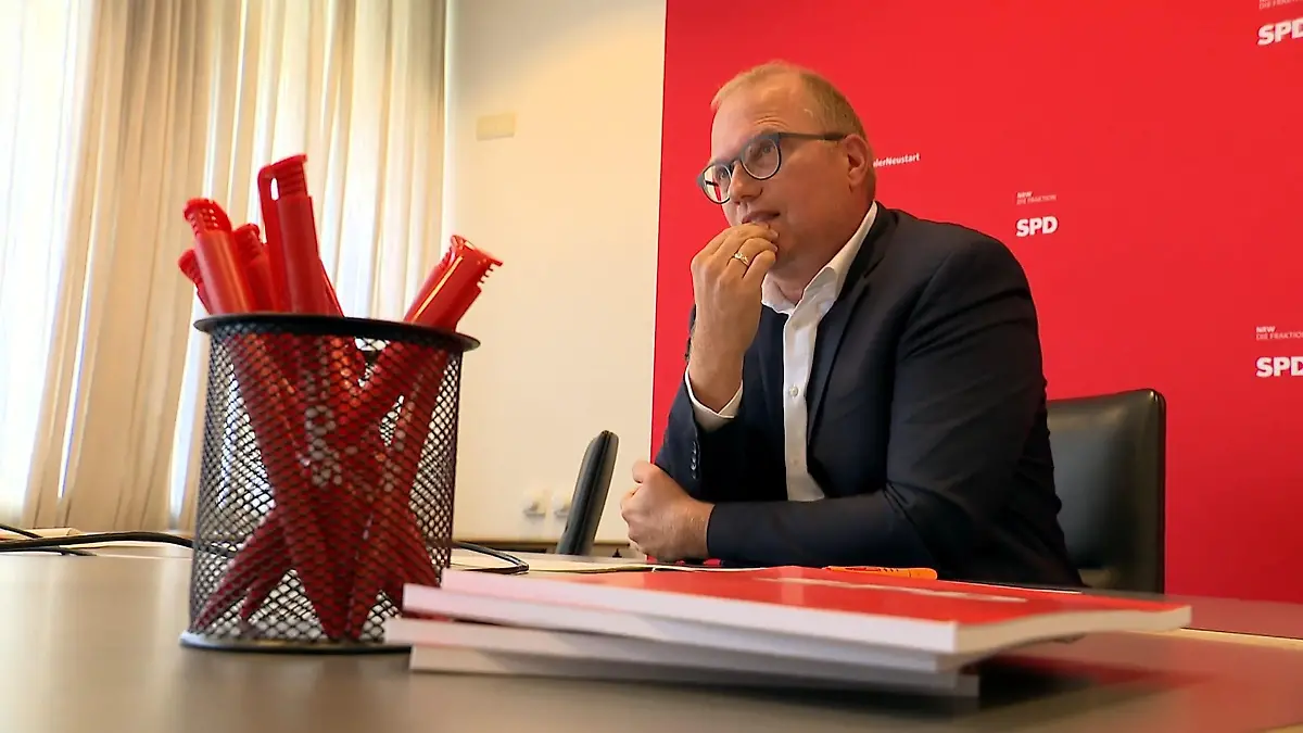 Umfragetief bei den Sozialdemokraten Die AfD rechnet mit gutem Kommunalwahlergebnis