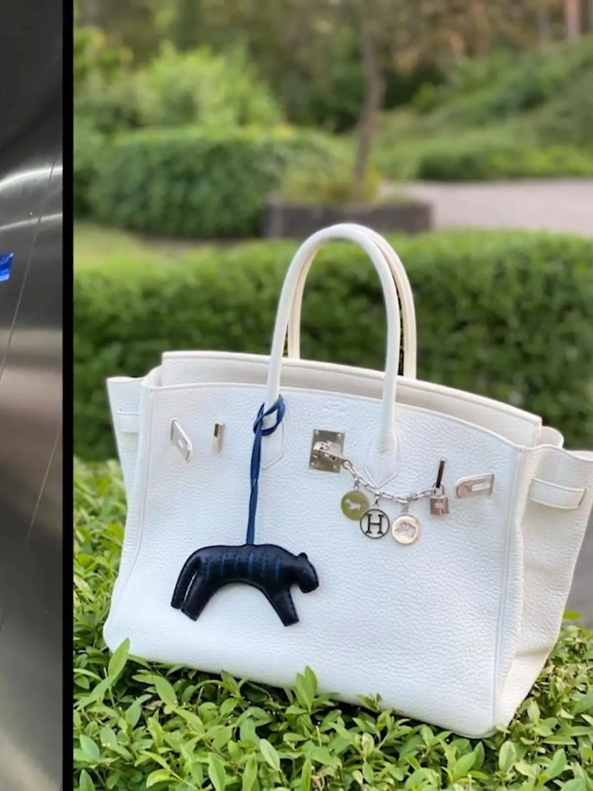 Bild zu: "Einbrecher klauen fast 40 Marken-Handtaschen"