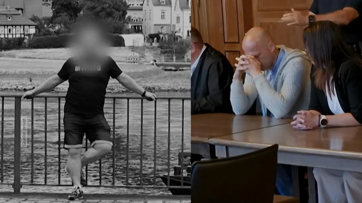 Axt-Mord: War es Selbstjustiz oder Rache? Axtmord: Täter oder Opfer?