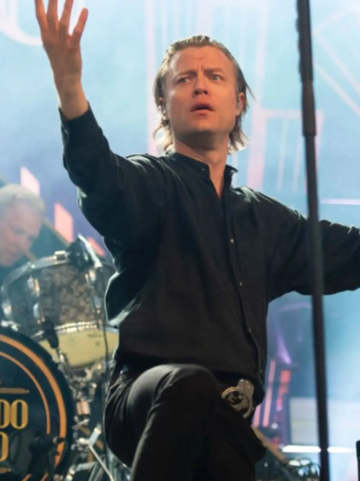 Bild zu: "Mando Diao brechen Europatournee aus „persönlichen Gründen” ab"