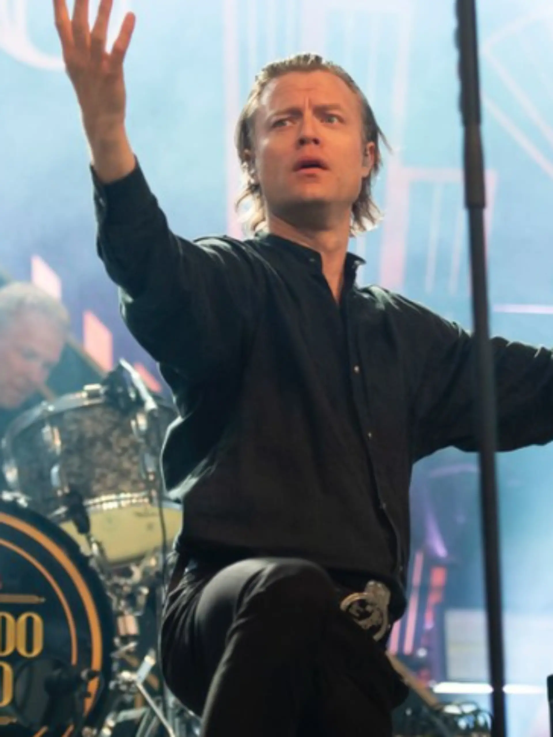 Bild zu: "Mando Diao brechen Europatournee aus „persönlichen Gründen” ab"