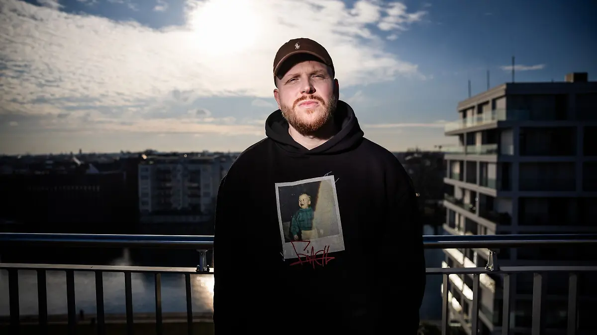 Rapper Finch