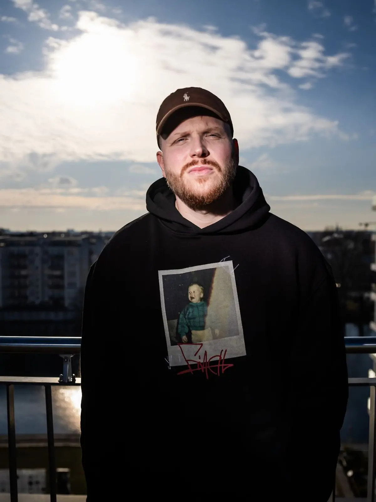Rapper Finch