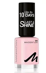 
Manhattan Last & Shine 
Nagellack