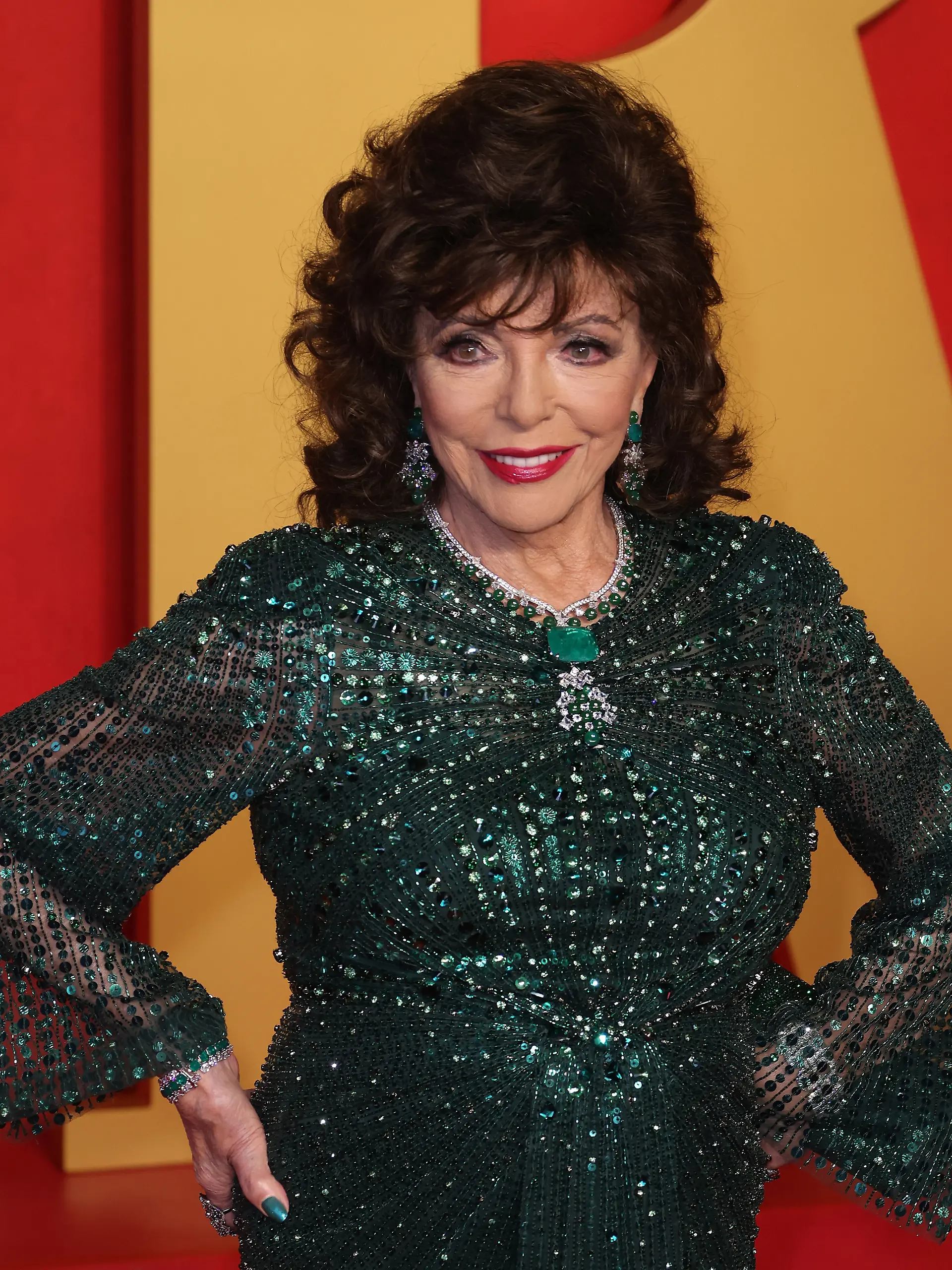 Joan Collin