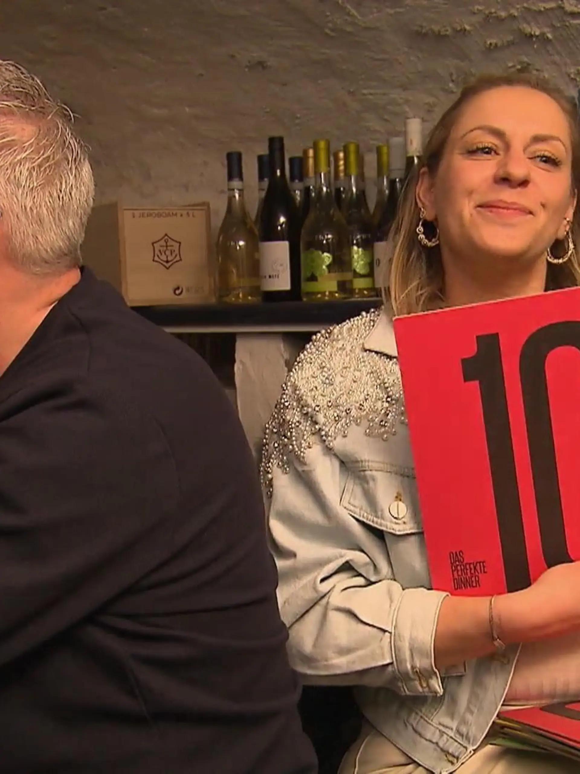 Bild zu: "Steffen hat seinen Gästen die perfekte Henkersmahlzeit serviert"