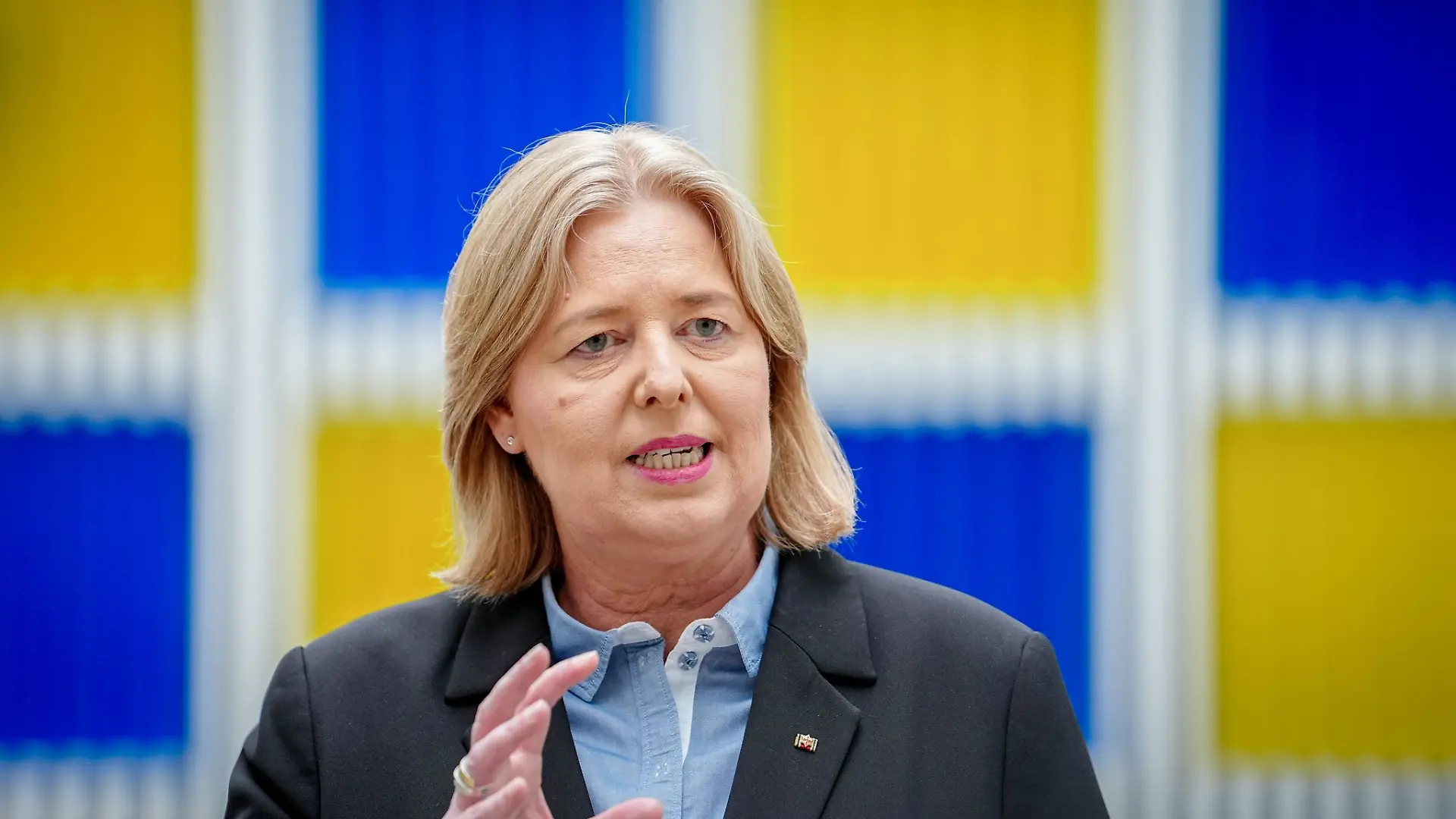 Sozialministerin Bärbel Bas (SPD) setzt eine Kommission ein, die Reformvorschläge zu Sozialleistungen machen soll. (Archivbild)