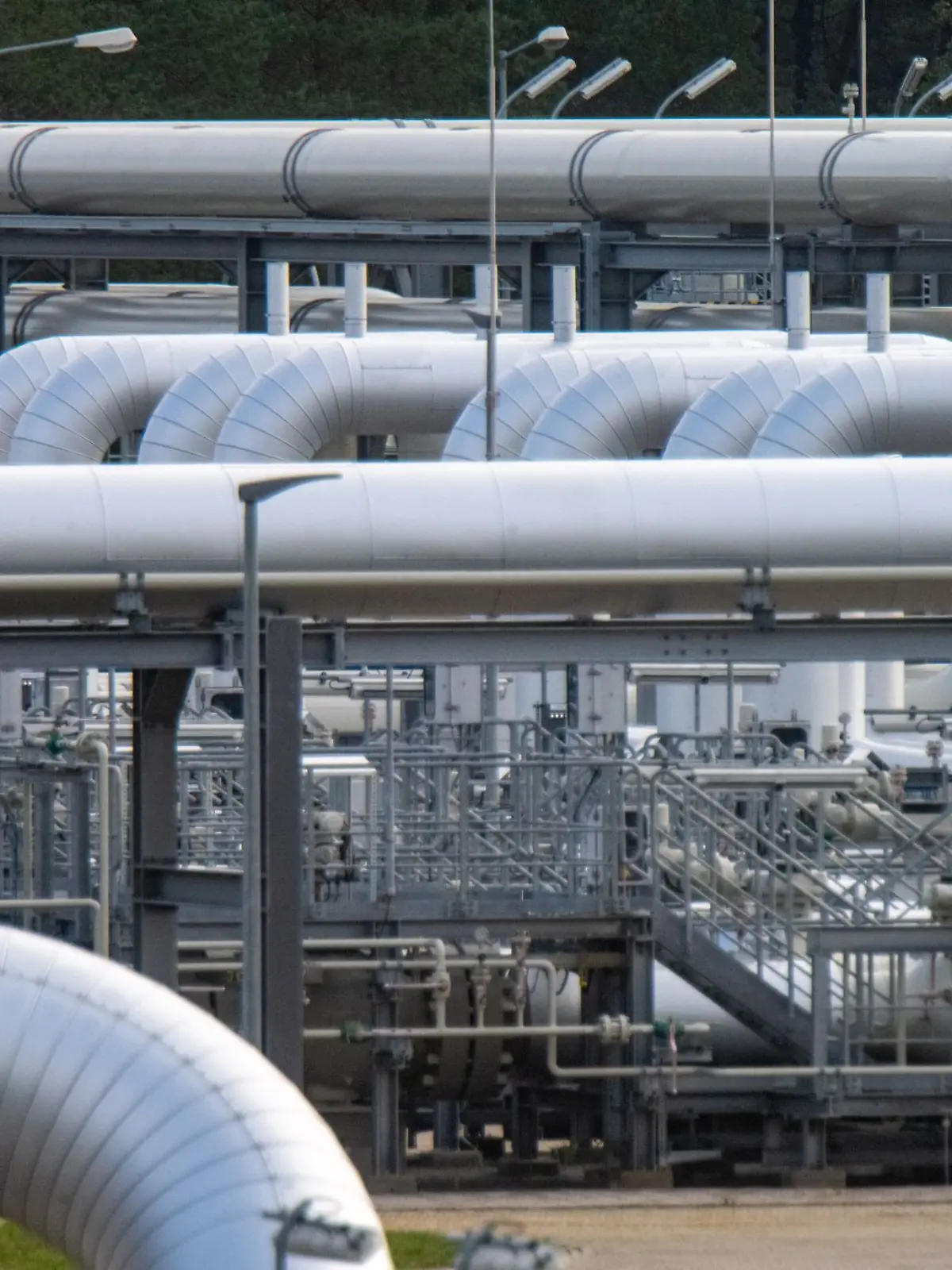 Bild zu: "Nord-Stream-Sabotage – Verdächtiger in Italien festgenommen"