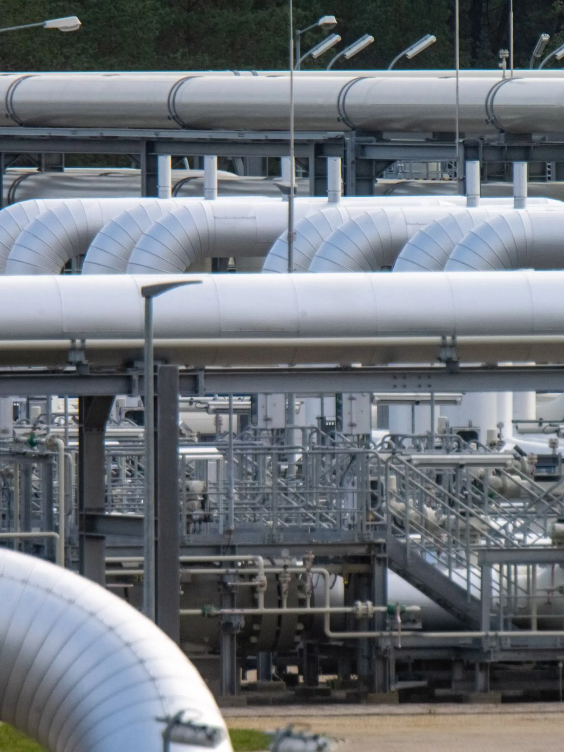 Bild zu: "Nord-Stream-Sabotage – Verdächtiger in Italien festgenommen"